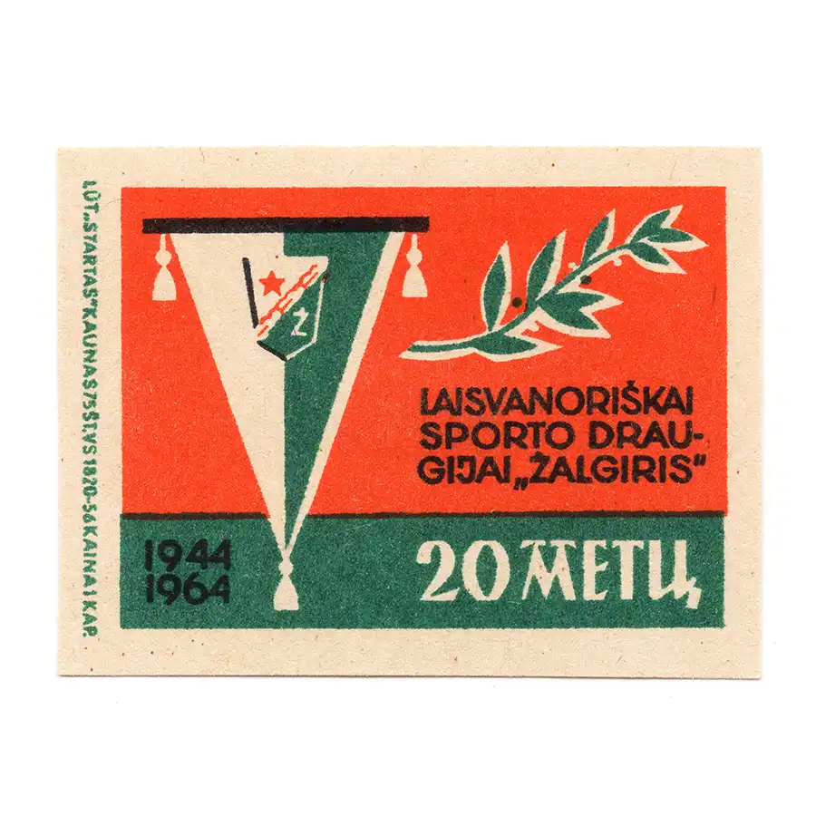 Anniversaries - Lithuania - Anniversaries