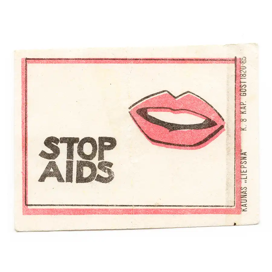 Lithuanian Health Care - Stop AIDS