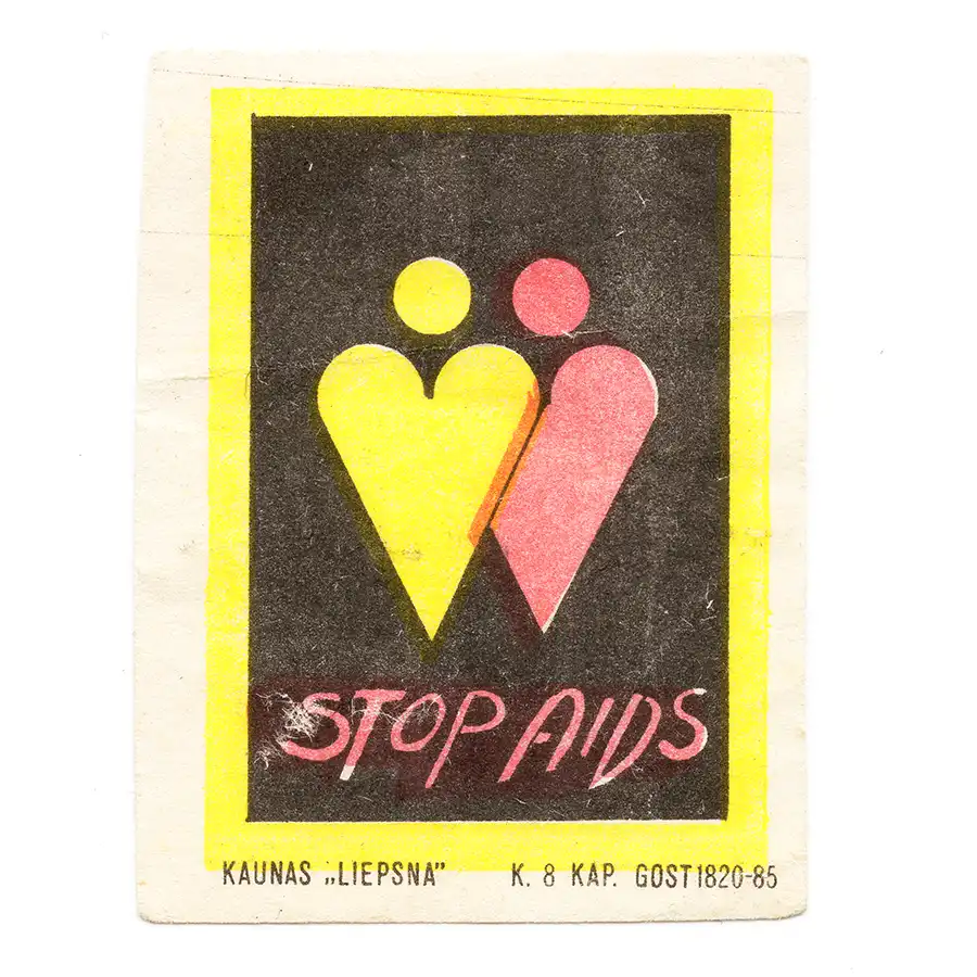 Lithuanian Health Care - Stop AIDS