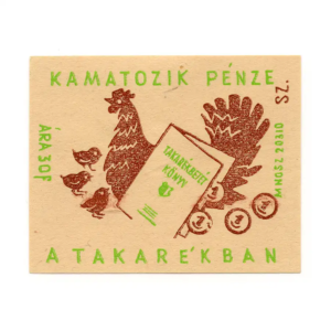 Hungary State Savings Bank