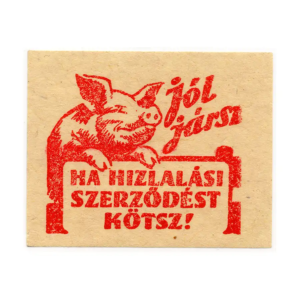 Contract placement of farrowing sows is a guaranteed income