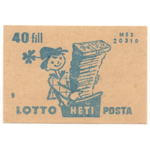 LOTTO weekly mail