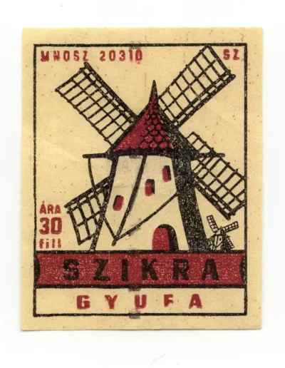 Szikra: Igniting Tradition with Innovation - The Story of Hungary's Premier Safety Match Manufacturer - Hungary - Szikra