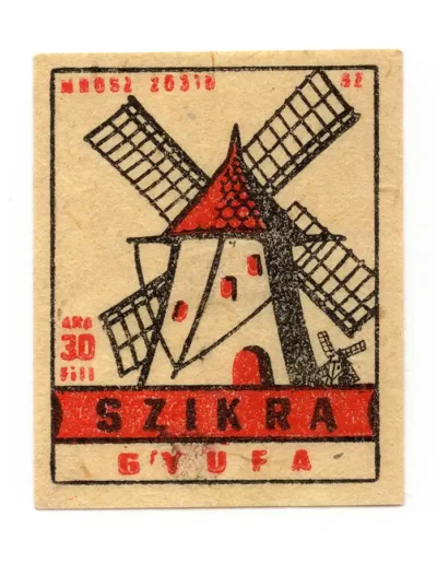 Szikra: Igniting Tradition with Innovation - The Story of Hungary's Premier Safety Match Manufacturer - Hungary - Szikra