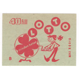 LOTTO every week
