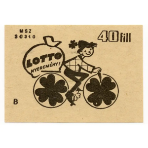LOTTO prize money