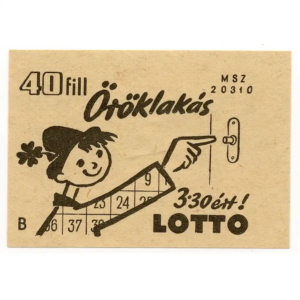 The Five-pointer LOTTO at 3:30 PM!