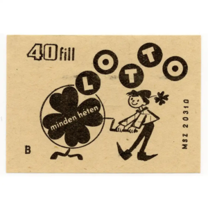 LOTTO every week