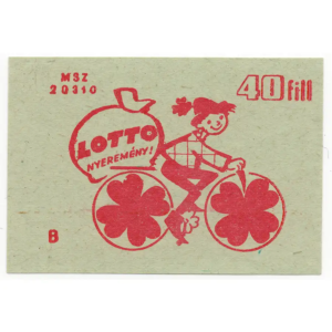 LOTTO prize money