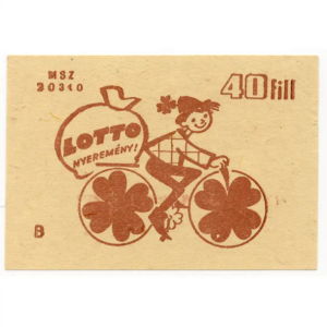 LOTTO prize money