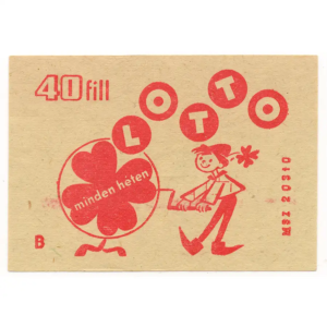 LOTTO every week