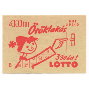 The Five-pointer LOTTO at 3:30 PM!