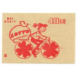 LOTTO prize money
