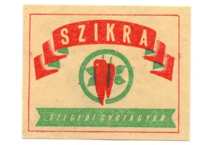 Szikra: Igniting Tradition with Innovation - The Story of Hungary's Premier Safety Match Manufacturer - Hungary - Szikra