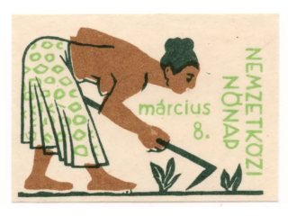 March 8th - International Woman's Day March 8th - International Woman's Day