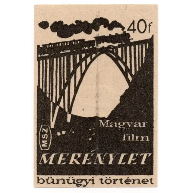 Assault, Hungary film