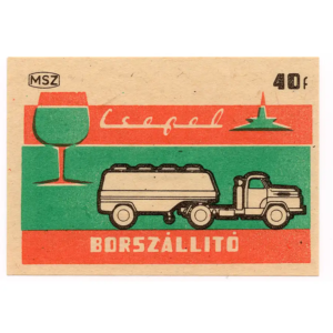 Hungarian manufacturer Csepel - Trucks