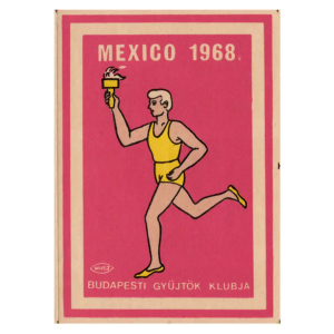 1968 Summer Olympics, Mexico 1968
