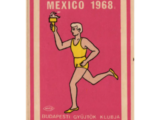 1968 Summer Olympics, Mexico 1968