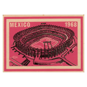 1968 Summer Olympics, Mexico 1968