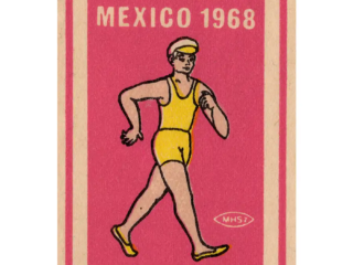 1968 Summer Olympics, Mexico 1968