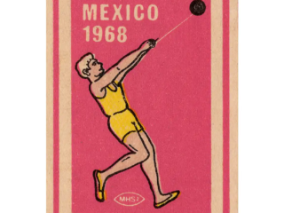 1968 Summer Olympics, Mexico 1968