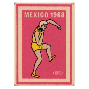 1968 Summer Olympics, Mexico 1968