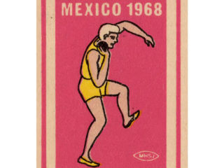 1968 Summer Olympics, Mexico 1968