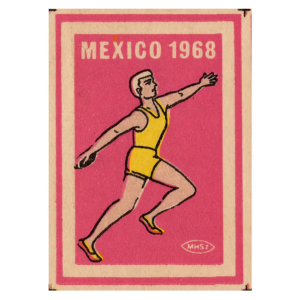 1968 Summer Olympics, Mexico 1968