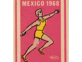 1968 Summer Olympics, Mexico 1968