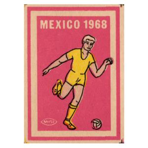 1968 Summer Olympics, Mexico 1968