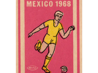 1968 Summer Olympics, Mexico 1968