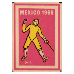 1968 Summer Olympics, Mexico 1968