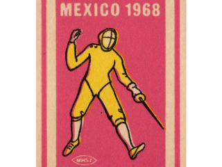 1968 Summer Olympics, Mexico 1968