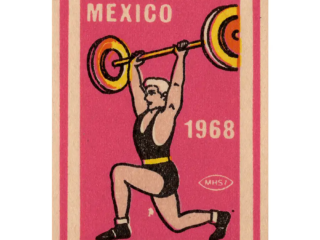 1968 Summer Olympics, Mexico 1968