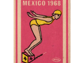 1968 Summer Olympics, Mexico 1968