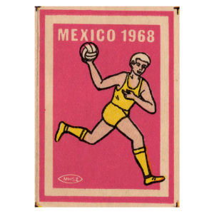 1968 Summer Olympics, Mexico 1968
