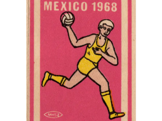 1968 Summer Olympics, Mexico 1968