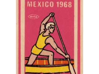 1968 Summer Olympics, Mexico 1968
