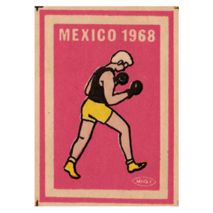 1968 Summer Olympics, Mexico 1968