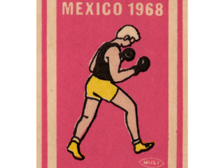 1968 Summer Olympics, Mexico 1968