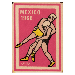 1968 Summer Olympics, Mexico 1968