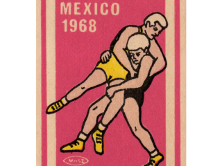 1968 Summer Olympics, Mexico 1968