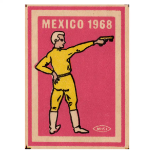 1968 Summer Olympics, Mexico 1968