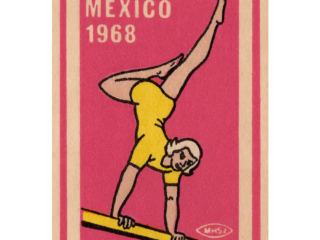 1968 Summer Olympics, Mexico 1968
