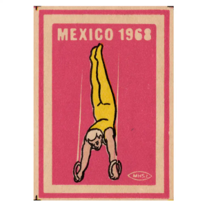 1968 Summer Olympics, Mexico 1968