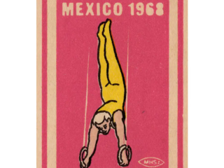 1968 Summer Olympics, Mexico 1968
