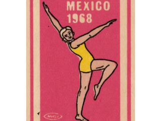 1968 Summer Olympics, Mexico 1968