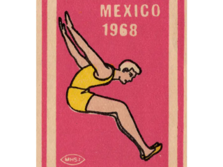 1968 Summer Olympics, Mexico 1968