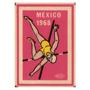 1968 Summer Olympics, Mexico 1968